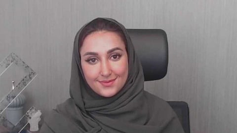 الهنوف الزهراني مدير عام مساعد تغطية المنشآت الصغرى والصغيرة