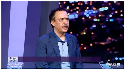 وكيل وزارة الإعلام اليمنية د. نجيب غلاب