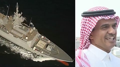 مسؤول بوزارة الدفاع عن وصول سفينة «جلالة الملك الجبيل»: بدأنا نحصد ثمار مشروع السروات
