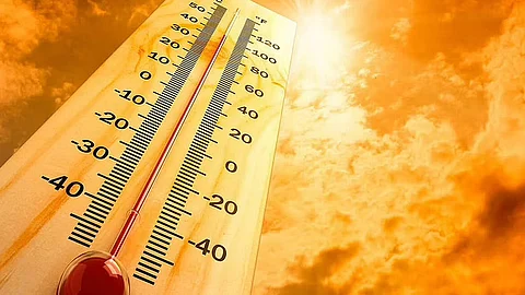 طقس المملكة