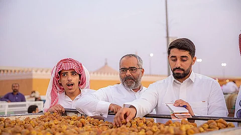مهرجان بريدة للتمور