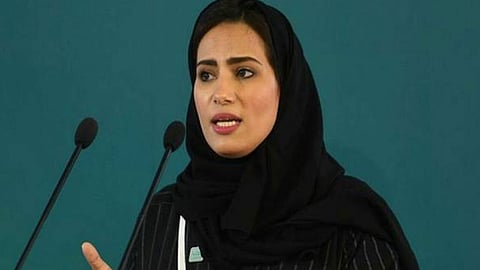المتحدثة الرسمية باسم وزارة التعليم ـ ابتسام الشهري