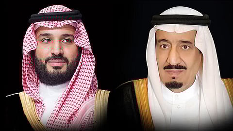 القيادة تهنئ رئيس جمهورية تشاد بذكرى استقلال بلاده