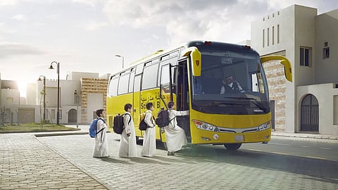 النقل المدرسي