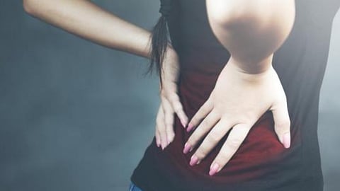 ألم أسفل الظهر