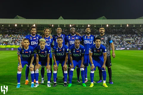 دفعة قوية للهلال قبل مواجهة الفيحاء في الدوري السعودي