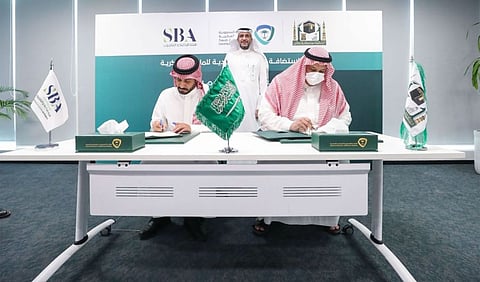 مذكرة تفاهم لإيصال رسالة الحرمين للعالم أجمع
