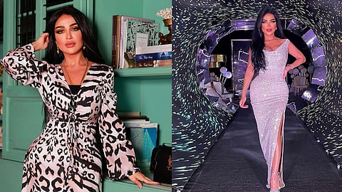 البلوجر لينا الهاني