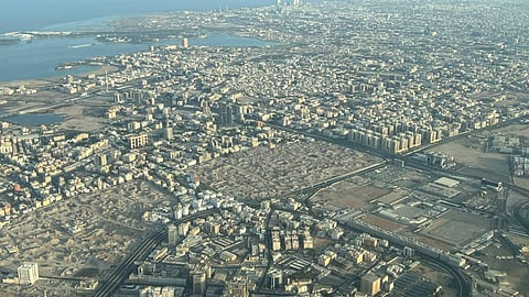 الأحياء العشوائية