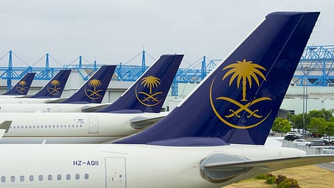 الخطوط السعودية