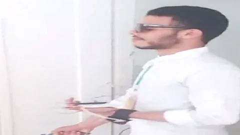 نظارة ذكية تساعد المكفوفين على الإبصار