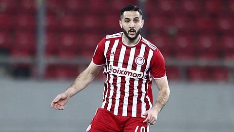 اليوناني مانولاس