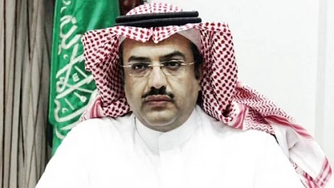 الدكتور خالد النمر
