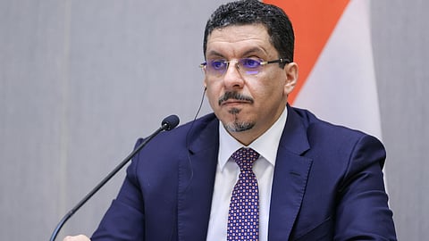 وزير خارجية اليمن