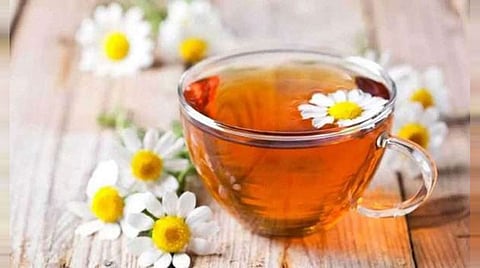 شاي البابونج
