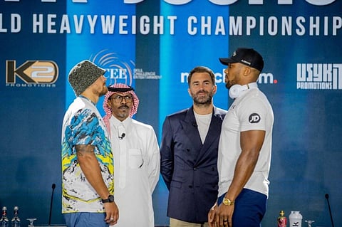 رئيس الاتحاد السعودي للملاكمة: نزال البحر الأحمر سيشاهده أكثر من 100 مليون شخص حول العالم