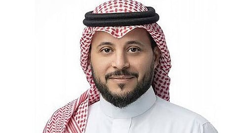 الرئيس التنفيذي لمركز الإسناد والتصفية إنفاذ حسين الحربي