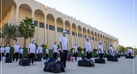 نتائج القبول بكلية الملك خالد العسكرية