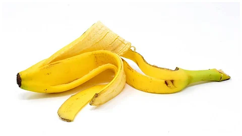 قشر الموز