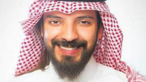 الممثل السعودي يعقوب الفرحان