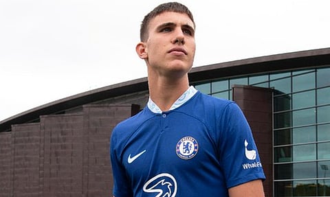 الإيطالي سيزار كازادي