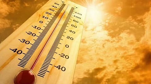 درجات الحرارة في المملكة