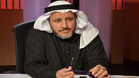 الدكتور فهد الخضيري