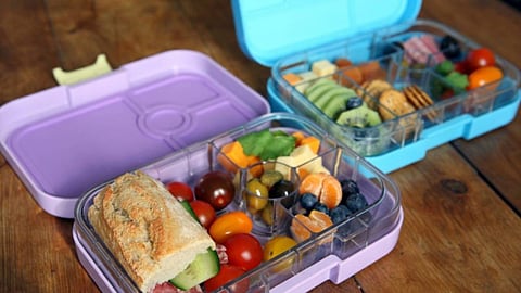 حقيبة الطعام المدرسية