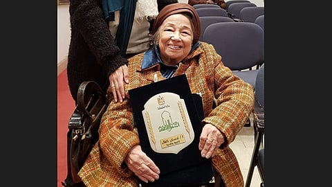 وفاة الكاتبة المصرية إحسان كمال بعد صراع مع المرض