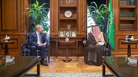 وزير الدولة للشؤون الخارجية