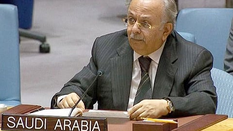 السفير عبدالله المعلمي