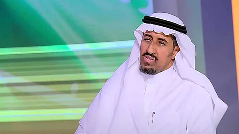 مدير مكتب براءة الاختراع في مجلس التعاون الخليجي، عبدالله المزروع