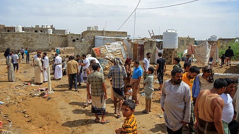 تضرر الآلاف بسبب الفيضانات في اليمن