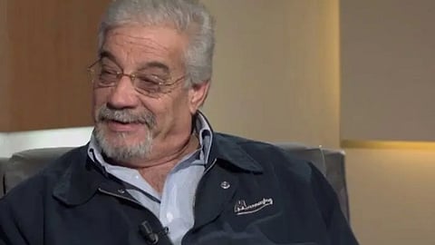 وفاة الفنان الأردني داوود جلاجل