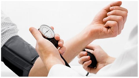 ارتفاع ضغط الدم