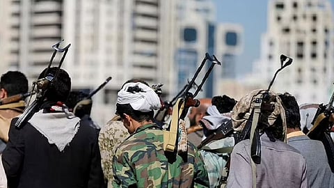 ميليشيات الحوثي