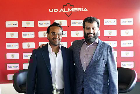 كودو ترعي نادي الميريا في الدوري الإسباني «لا ليجا»