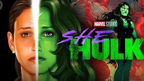 مسلسل «She-Hulk» يخطف الأنظار ويحمس الجمهور