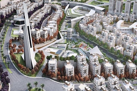 غداً.. الجهات التنفيذية في مكة المكرمة تبدأُ الأعمالَ الميدانية لتطوير العشوائيات في الكدوة