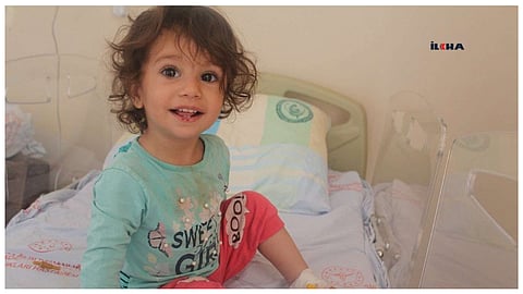 الطفلة التي قتلت الأفعى
