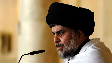 مقتدى الصدر