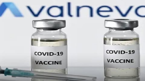 لقاح «فالنيفا VLA2001»