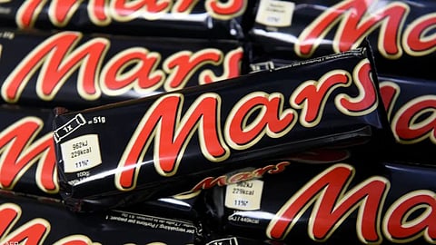 شوكولاتة مارس ريغلي