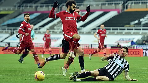 بث مباشر.. ليفربول ضد نيوكاسل في الدوري الإنجليزي لحظة بلحظة