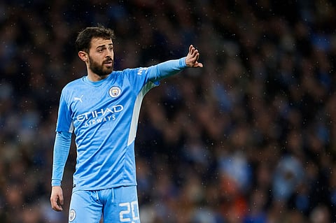 برشلونة ينهي الاتفاق مع برناردو سيلفا.. وعائق وحيد أمام الصفقة