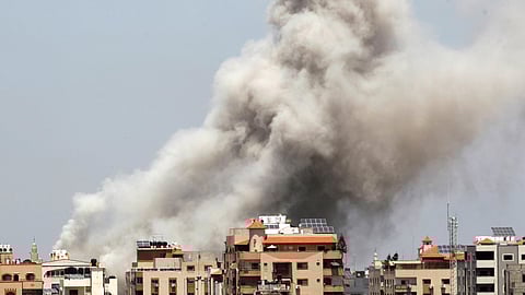 ارتفاع ضحايا القصف الإسرائيلي لـ 65 شخصًا بقطاع غزة.. ووفد مصري يتحرك للتهدئة
