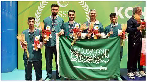 تكريم الفائزين