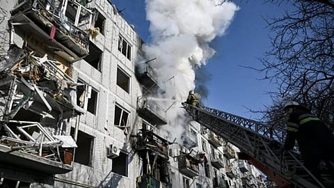 حرب أوكرانيا