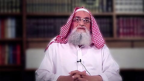 أيمن الظواهري