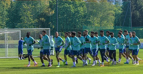 الفتح يواجه شختار الأوكراني مرتين اليوم وديًا